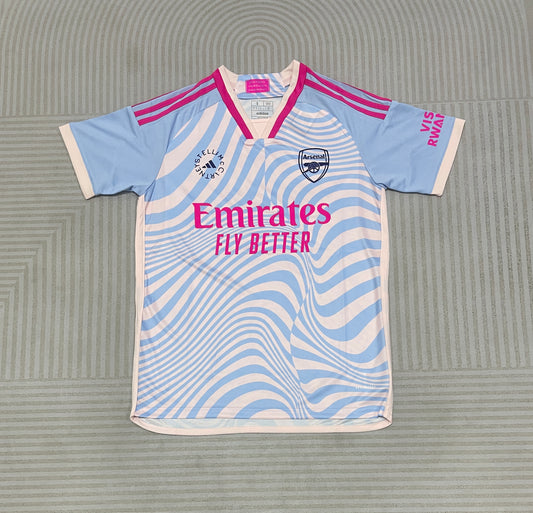 Arsenal Third 24/25  Football Shirt