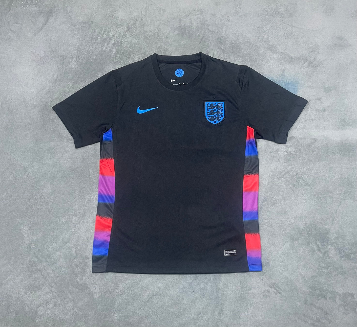 England Away 25/26 Football Shirt