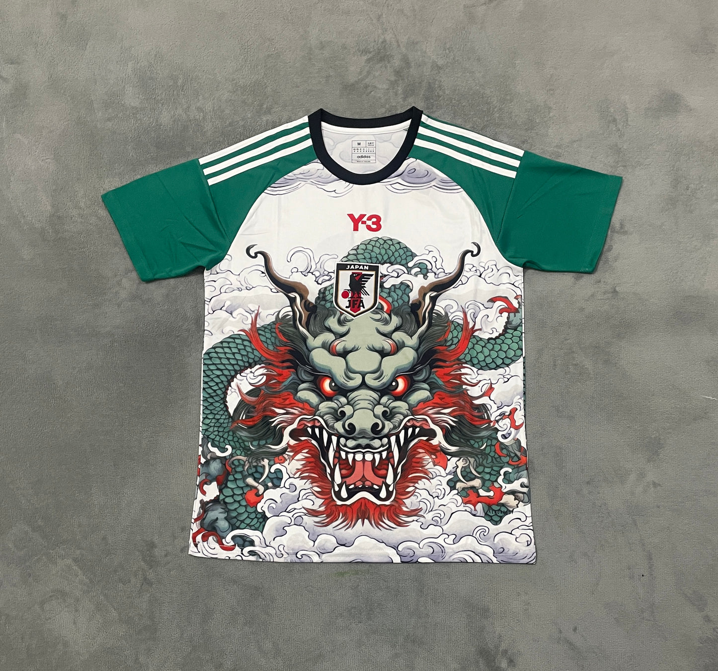 Japan"Cultural Dragon" Football Shirt