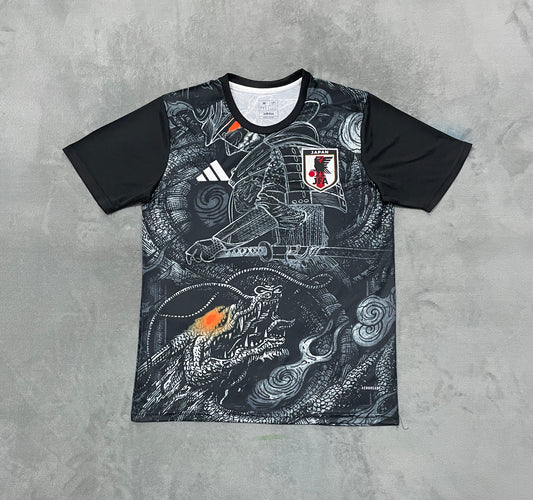 Japan "Demon Dragon" Football Shirt