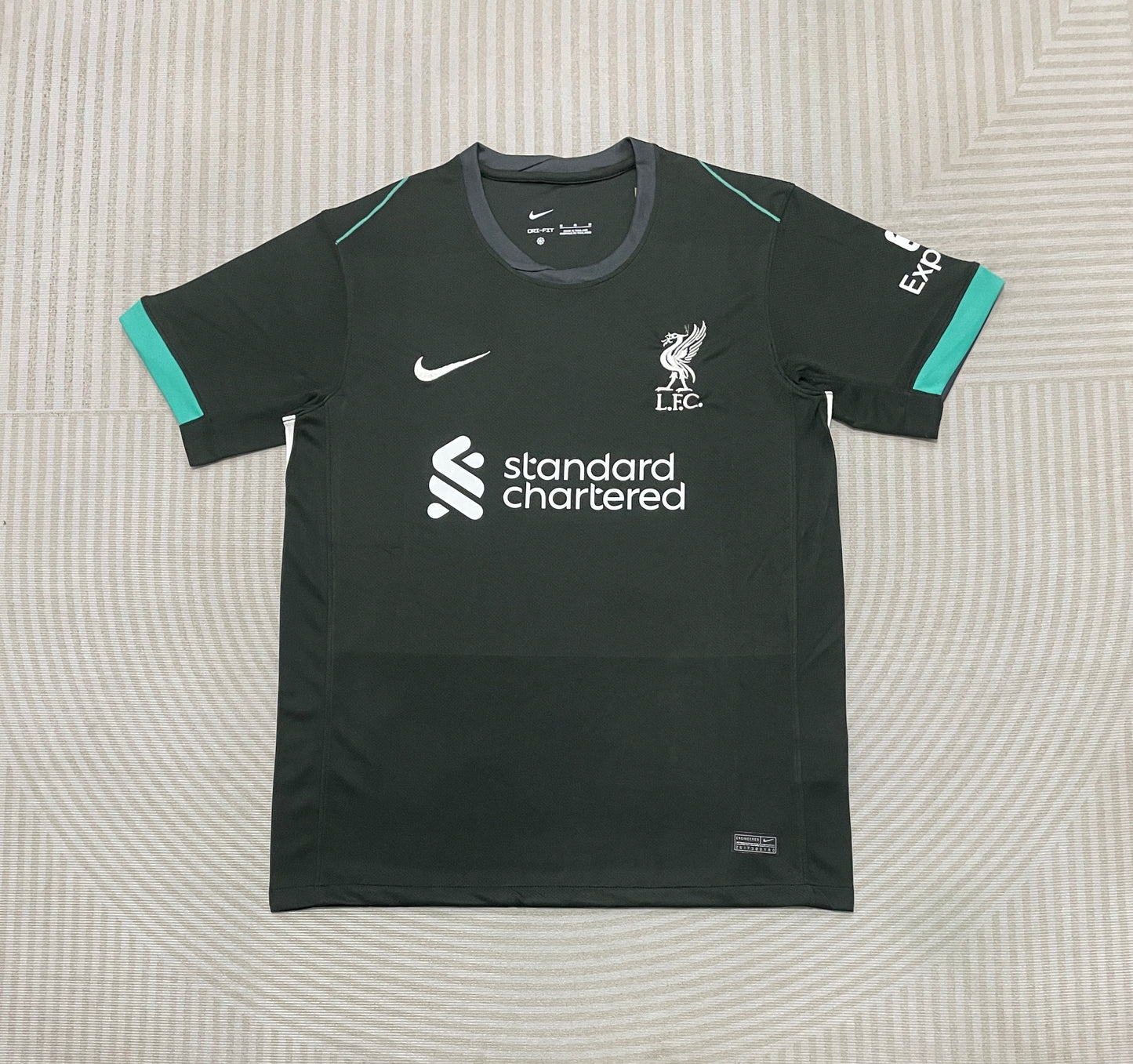 Liverpool Third 24/25 Football Shirt