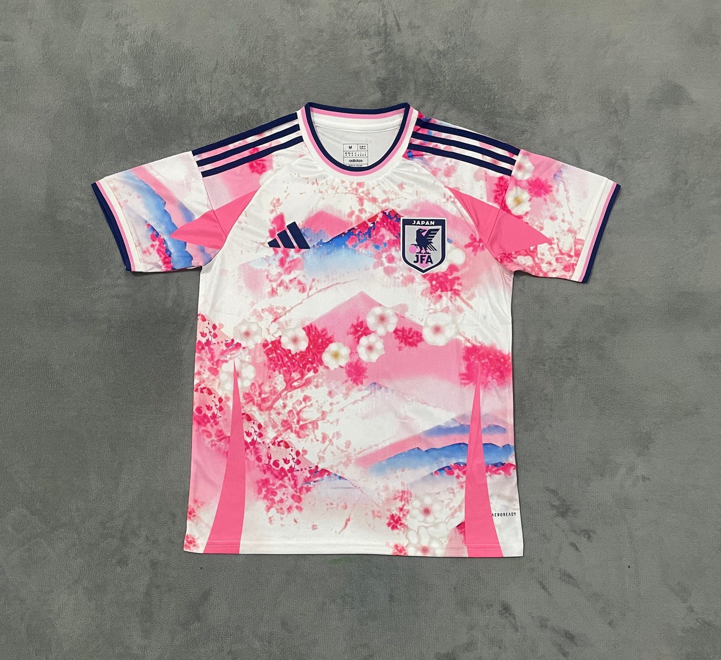 Japan "Blossom Mountain" Football Shirt