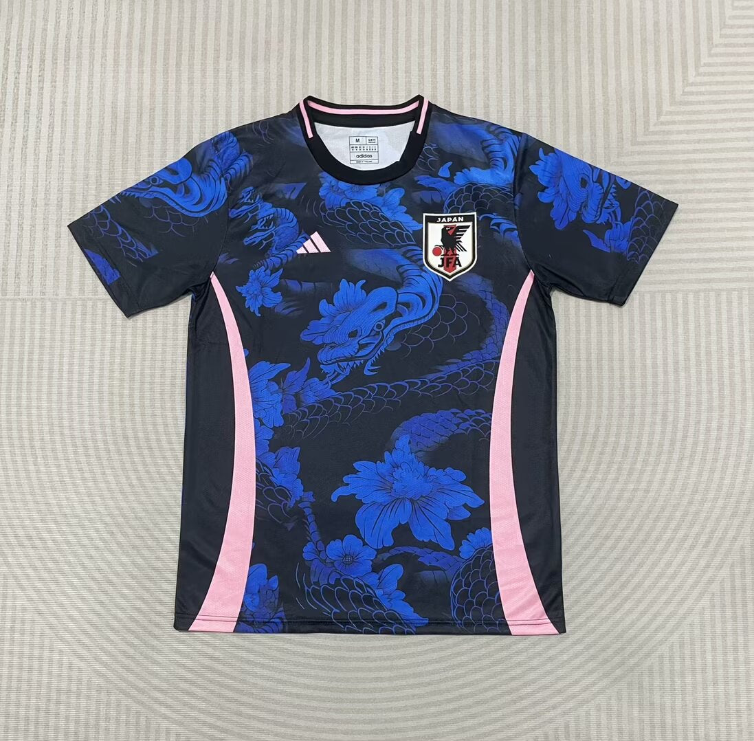 Japan "Blue Dragon" Football Shirt