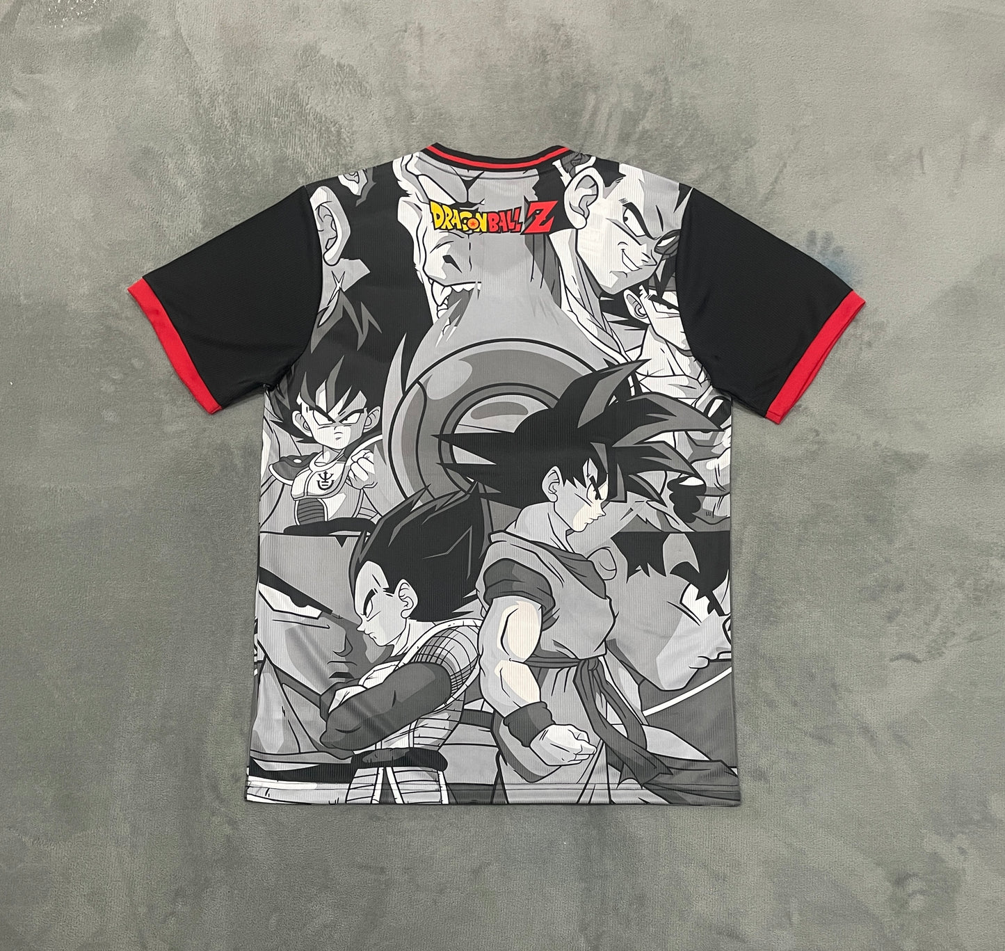 Japan "DBZ" Football Shirt