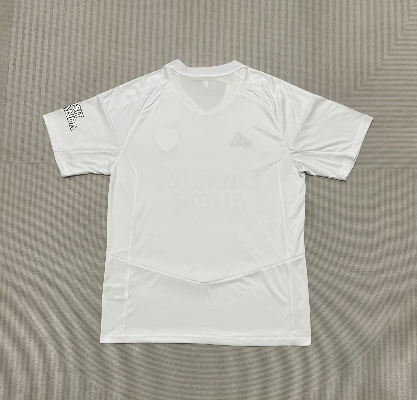 Arsenal White Football Shirt