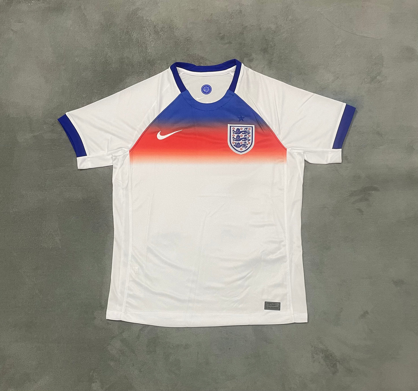 England Home 25/26 Football Shirt