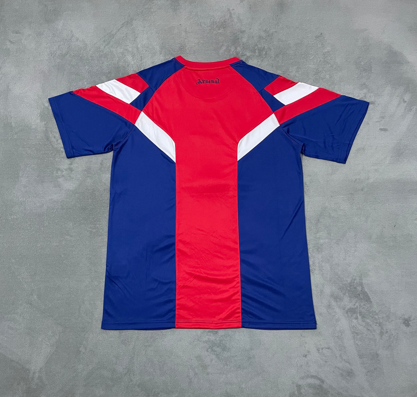 Arsenal Red&Blue Concept Football Shirt