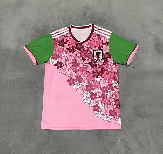 Japan "Blossom Tree" Football Shirt