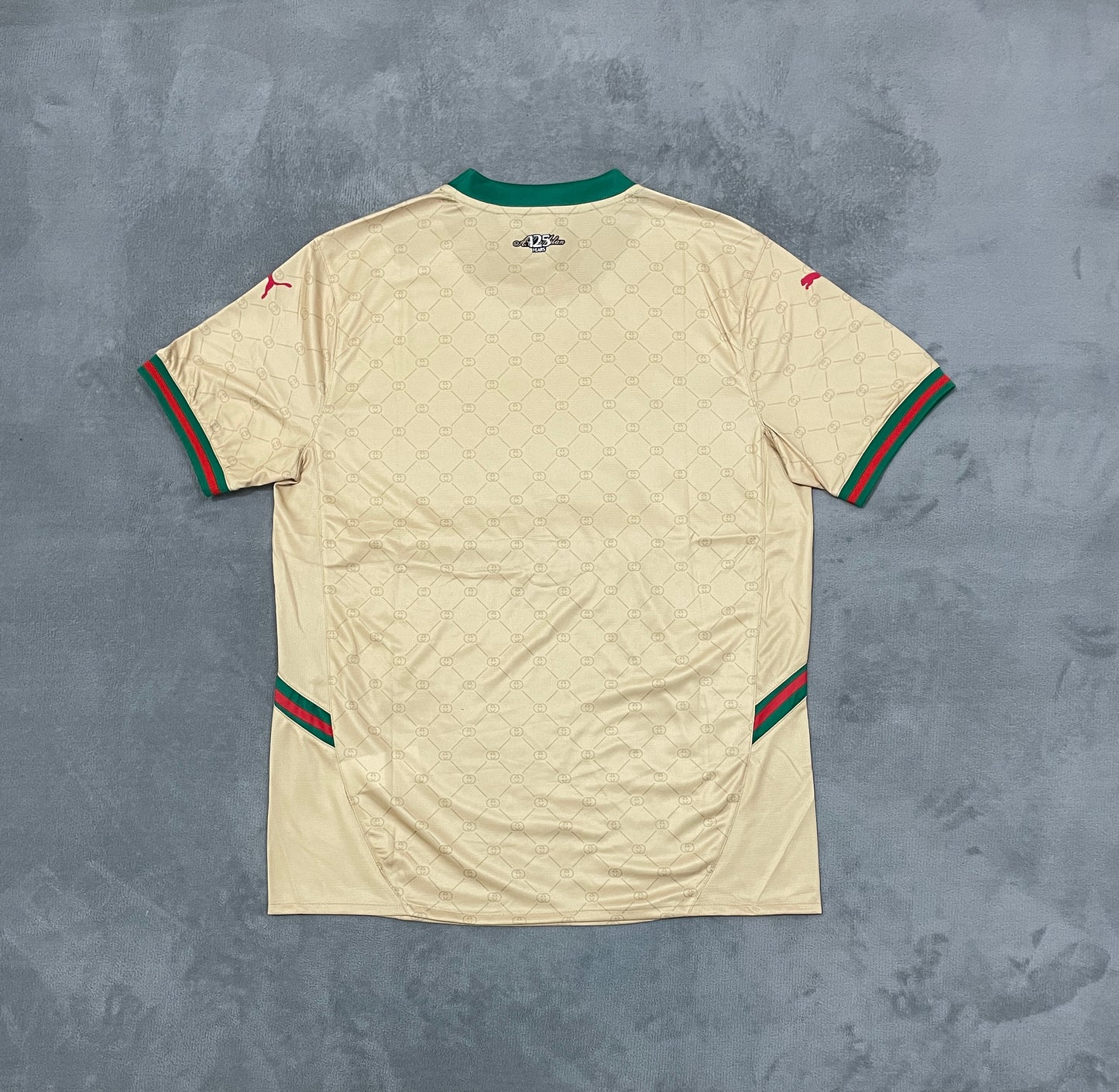 AC Milan X Gucci Football Shirt