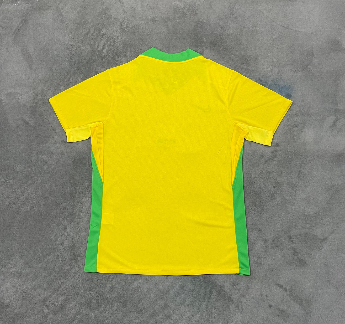 Brazil 24/25 Home Football Shirt