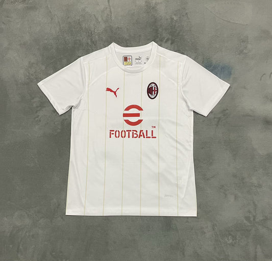 AC Milan Pre Match Football Shirt