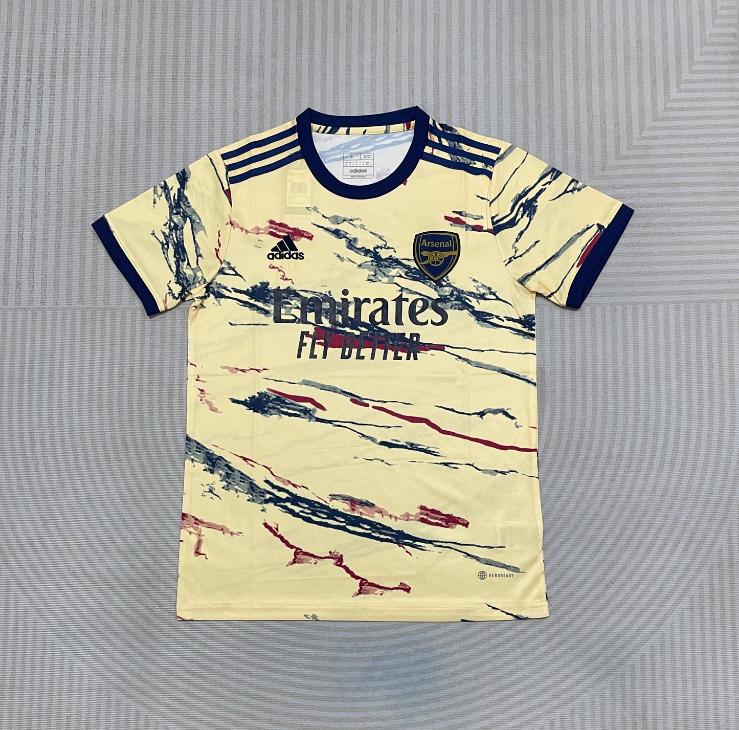 Arsenal 23/24 Third Football Shirt