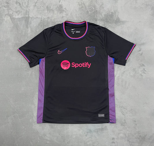 FC Barcelona Black&Purple Football Shirt