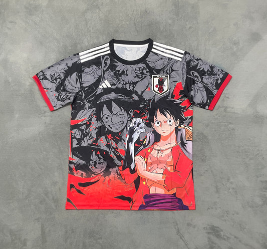 Japan "Luffy" Football Shirt