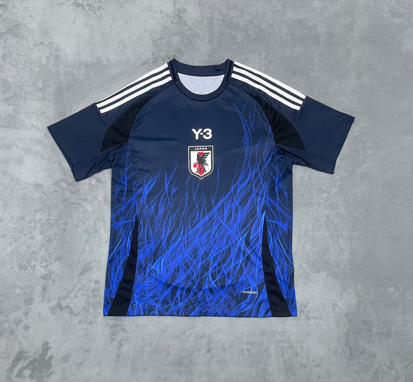 Japan "Blue ultrawaves" Football Shirt