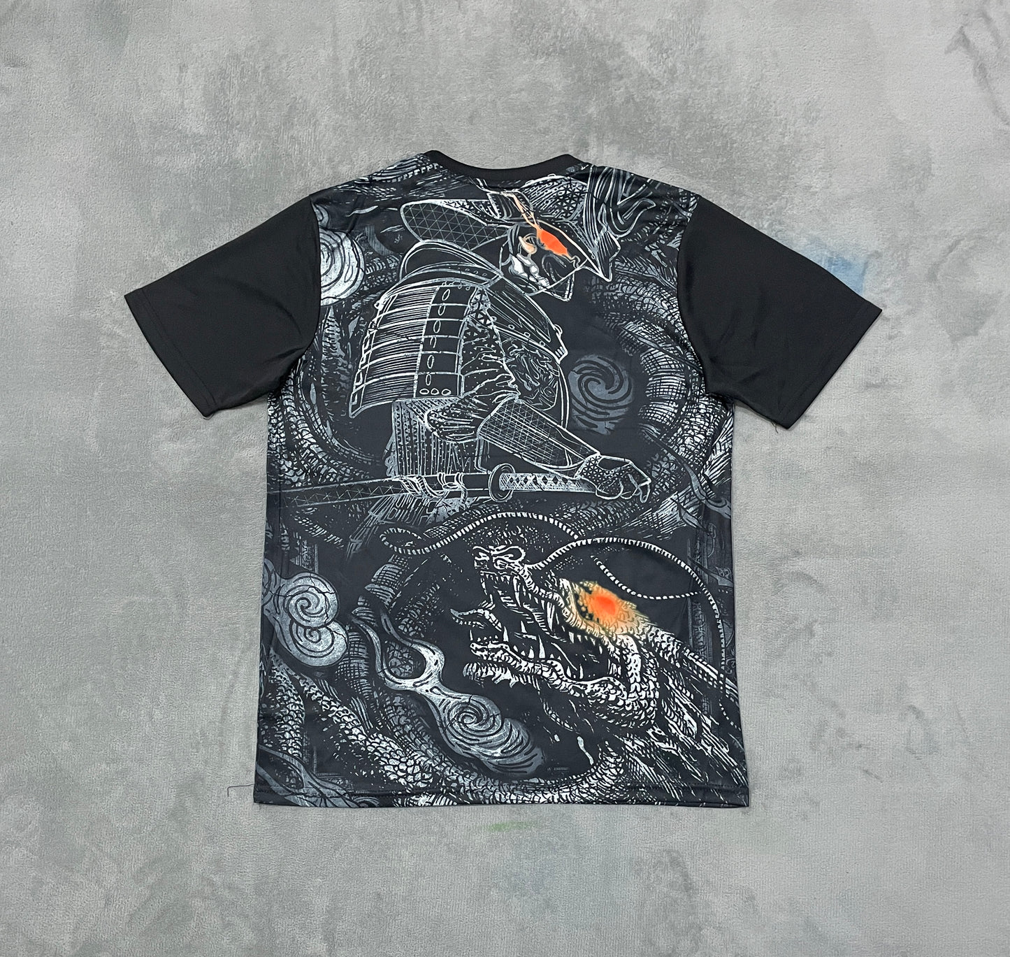 Japan "Demon Dragon" Football Shirt