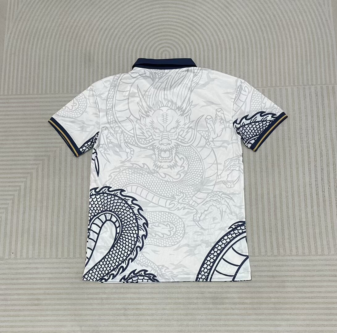 Real Madrid "Dragon Design" Football Shirt