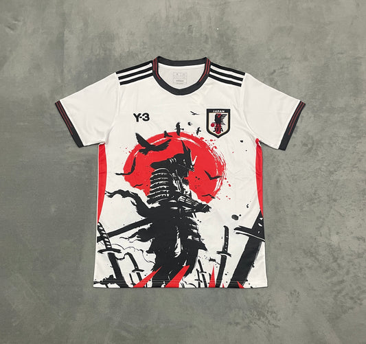 Japan "The Warrior" Football Shirt