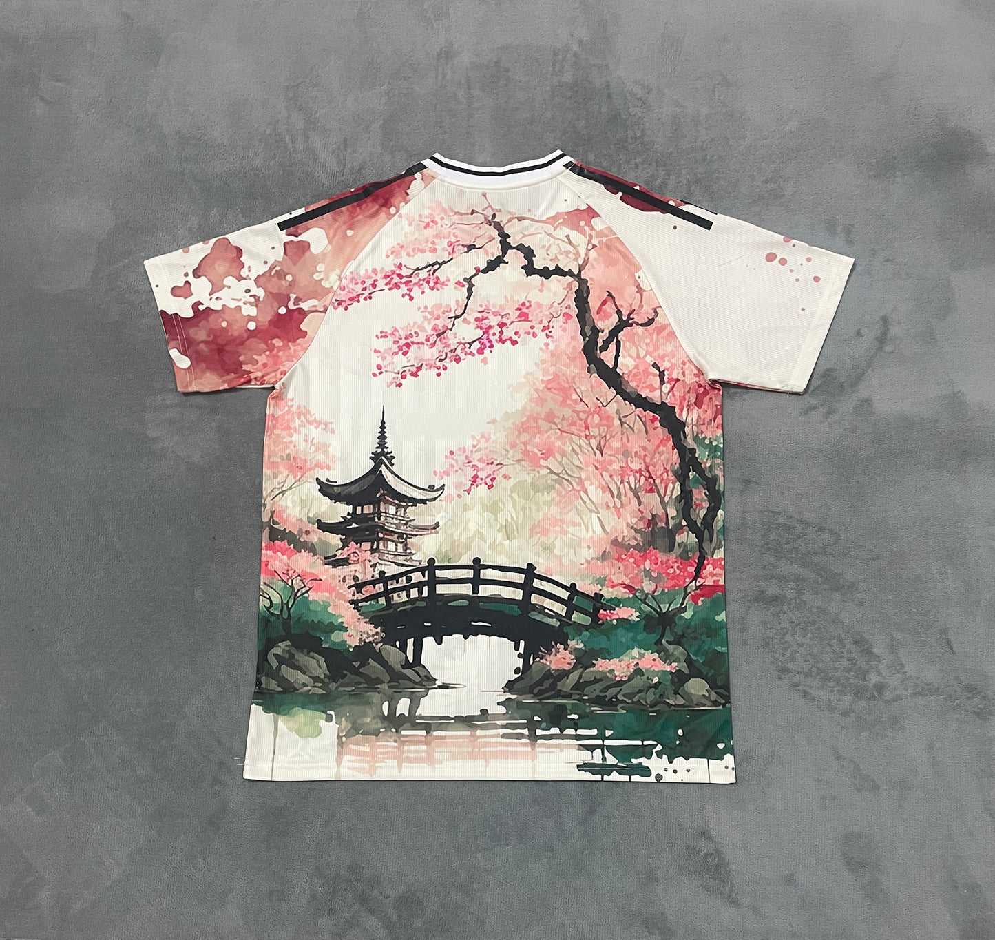 Japan "The Bridge" Football Shirt