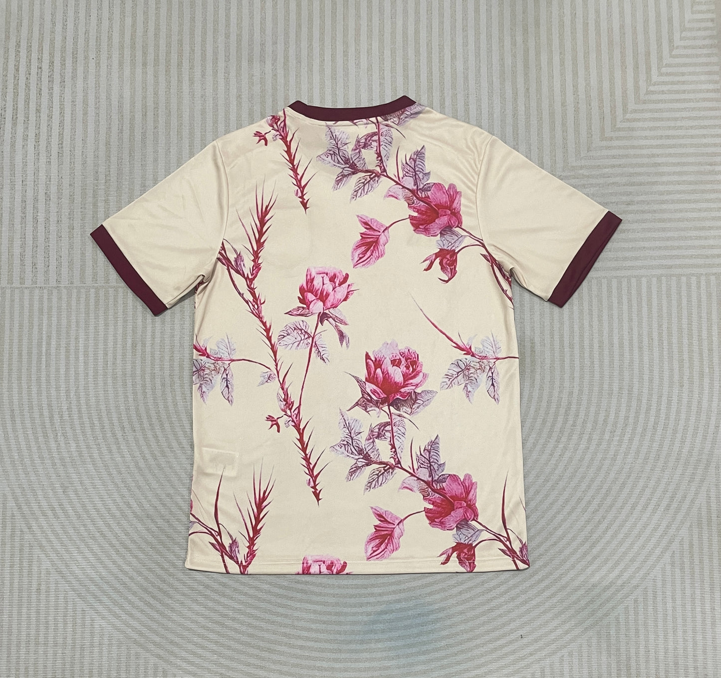 Japan "Blossom Roses" Football Shirt