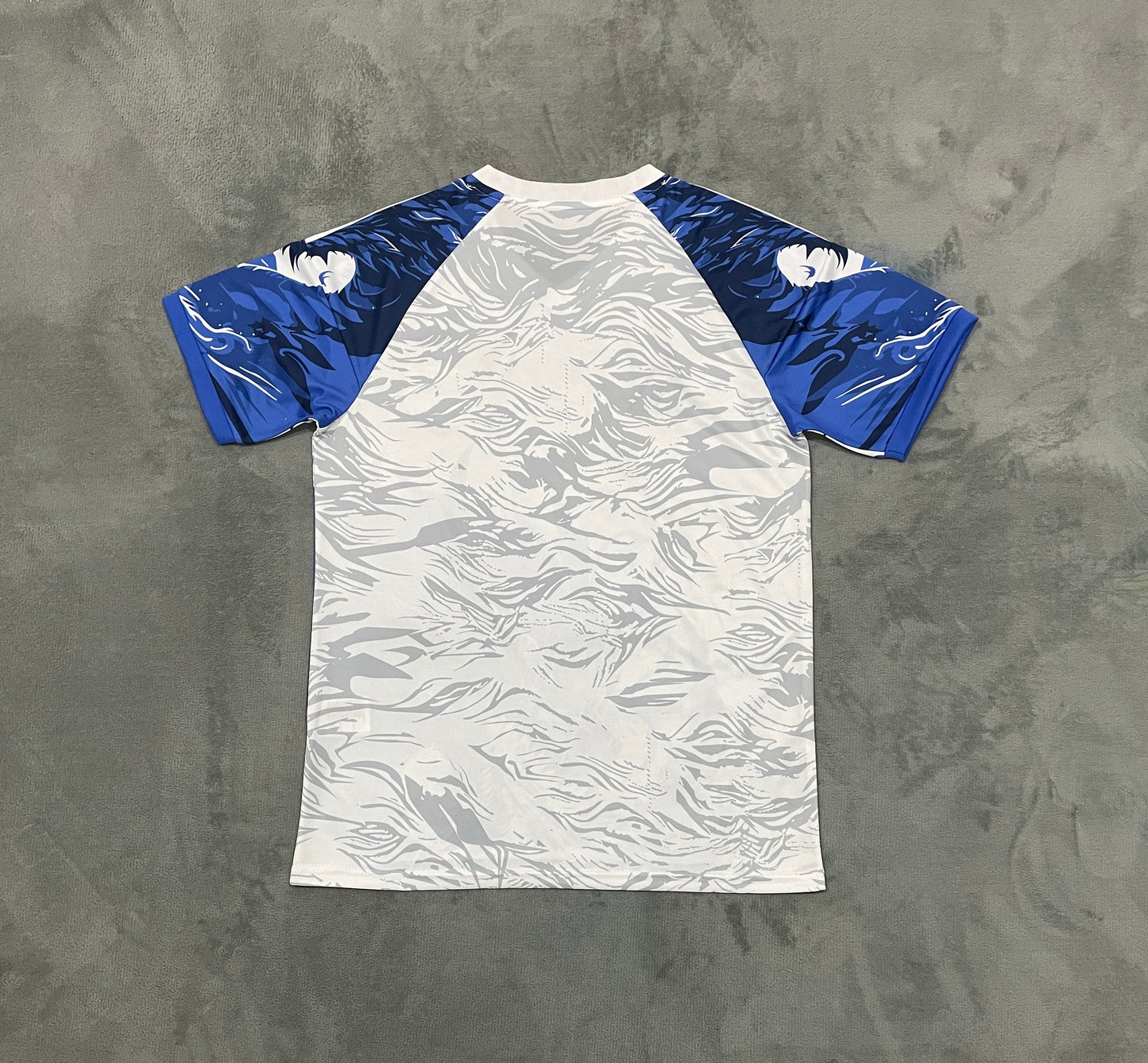 Japan "Blue Drago" Football Shirt