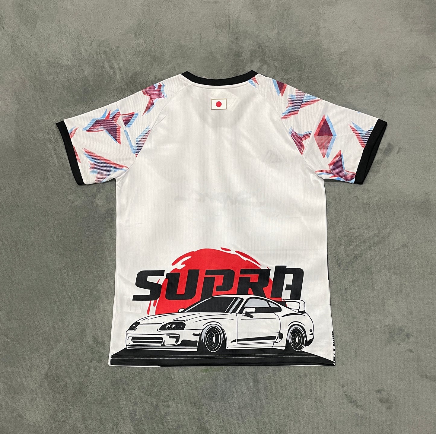 Japan "Supra" Football Shirt