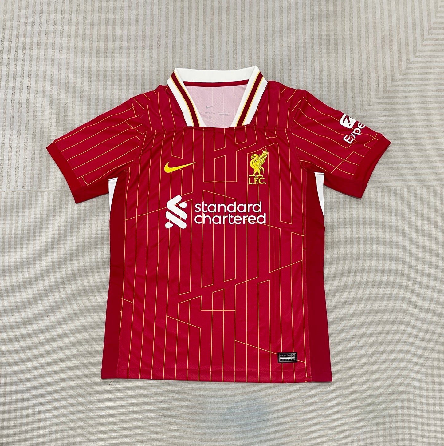 Liverpool Home 24/25 Football Shirt