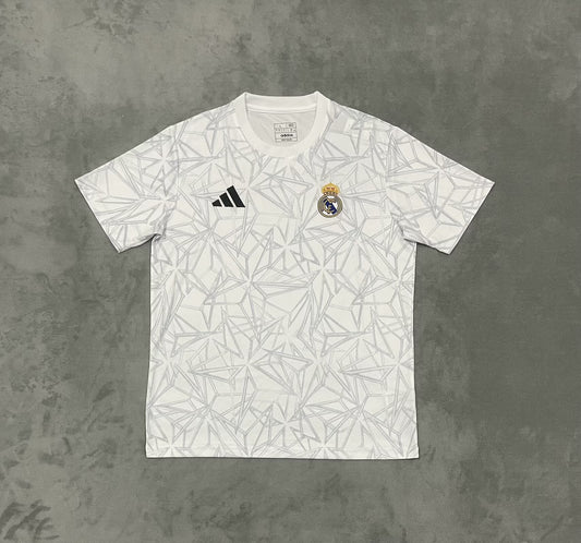 Real Madrid  Training Football Shirt