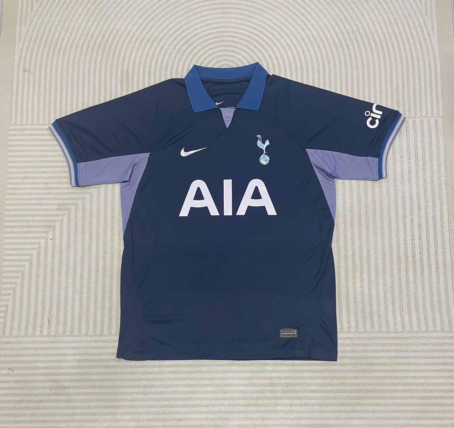 Tottenham Away 24/25 Football Shirt