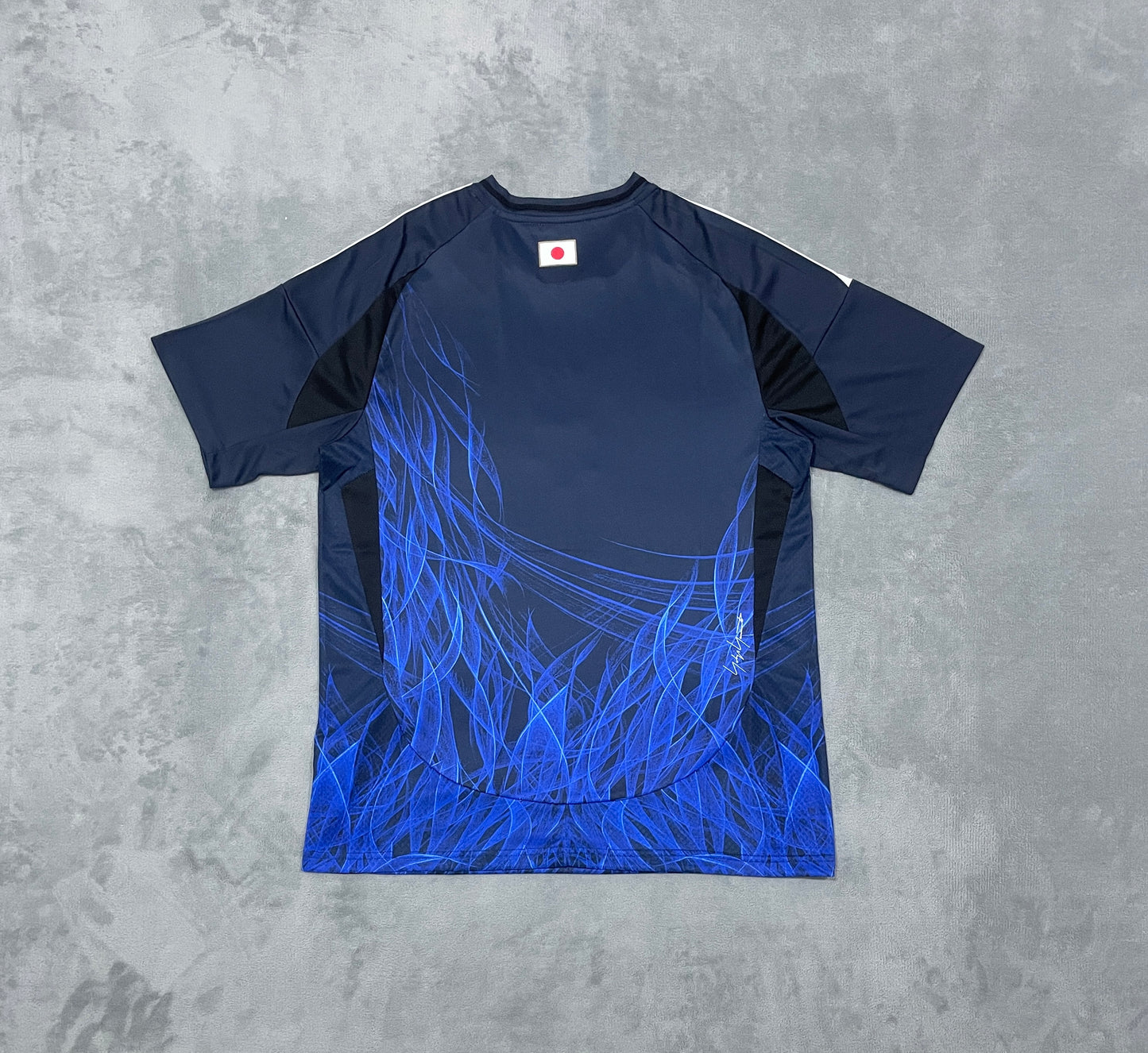 Japan "Blue ultrawaves" Football Shirt