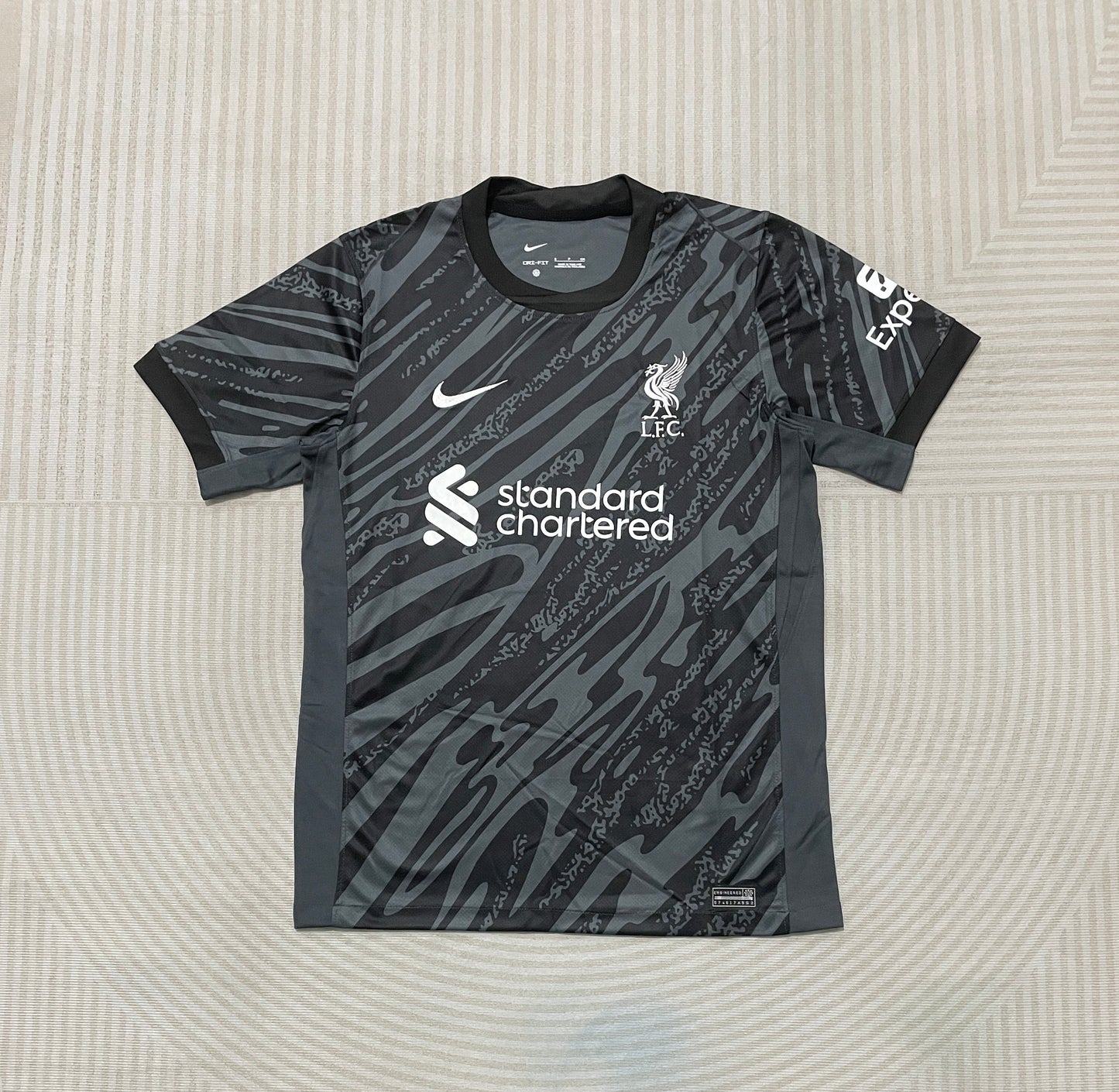 Liverpool Third 23/24 Football Shirt