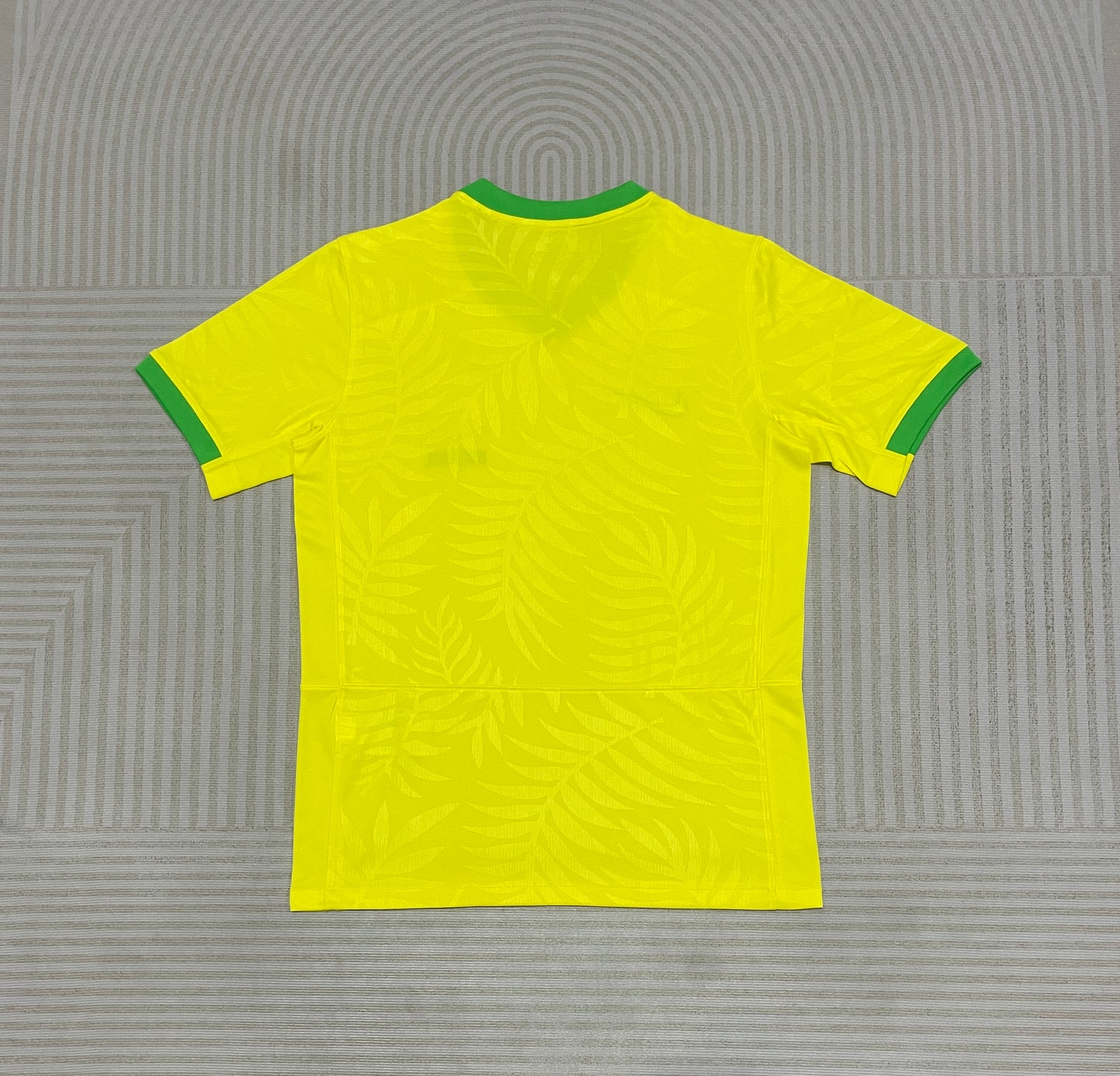 Brazil Original Home Football Shirt