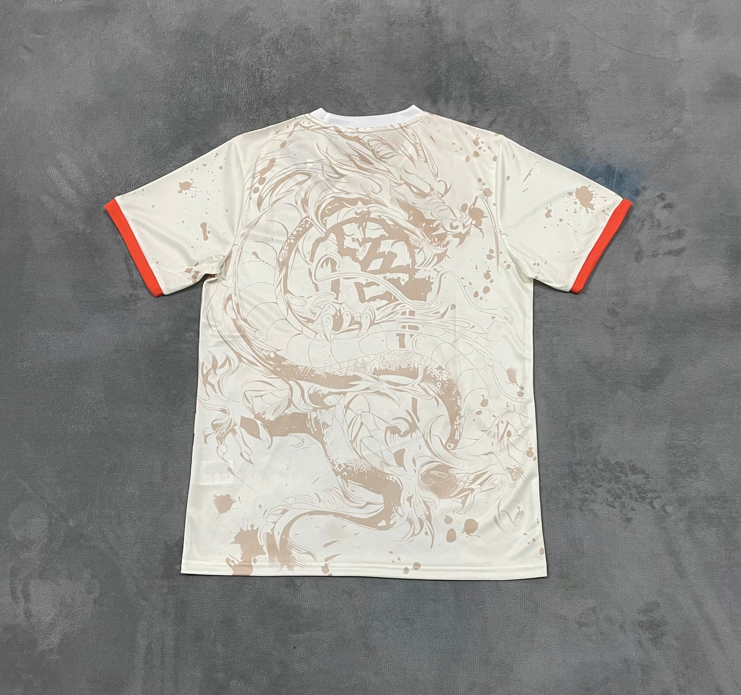 Japan "Blonde Attack" Football Shirt