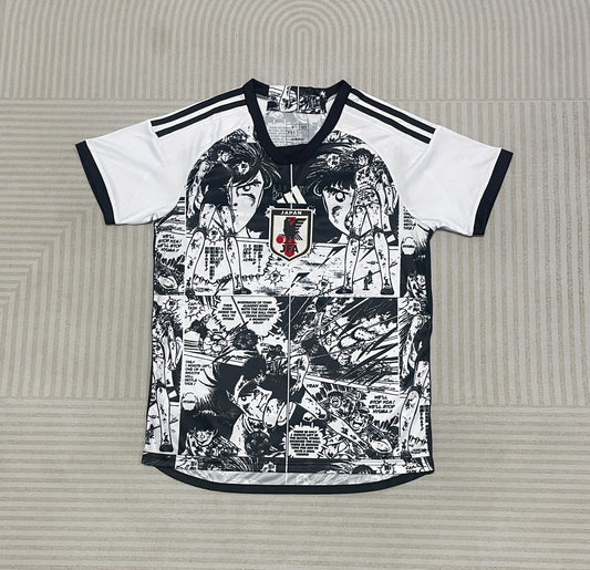 Japan "Captain Tsubasa" Football Shirt