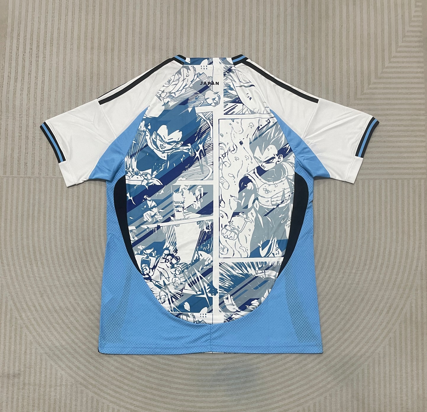 Japan "Sky Goku" Football Shirt