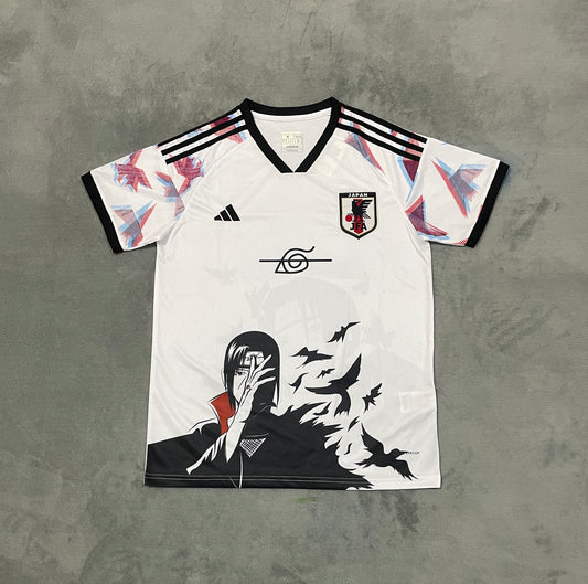 Japan X Itachi Football Shirt