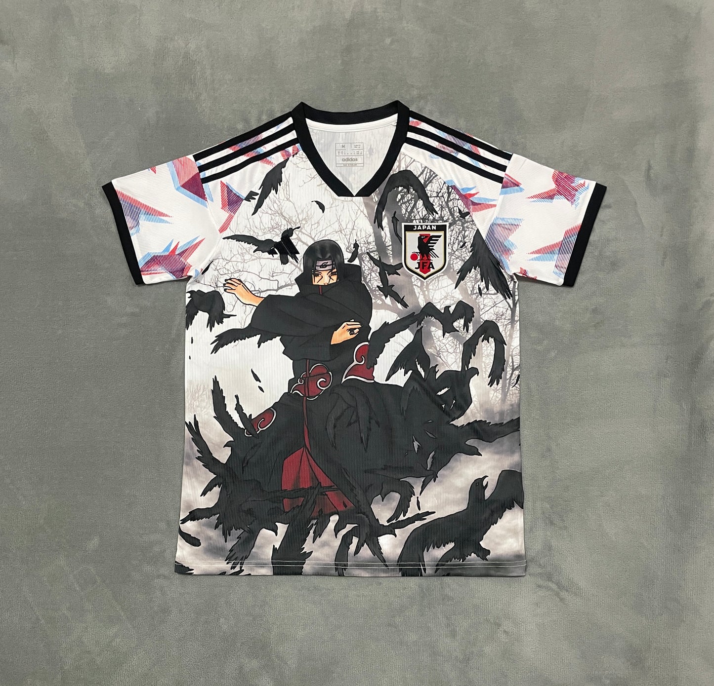 Japan "Itachi" Football Shirt