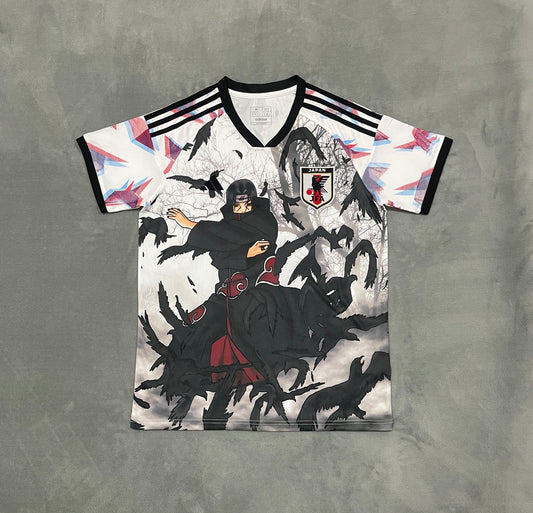 Japan "Itachi" Football Shirt