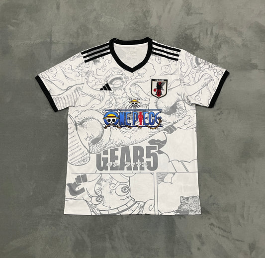 Japan "Onepiece" Football Shirt