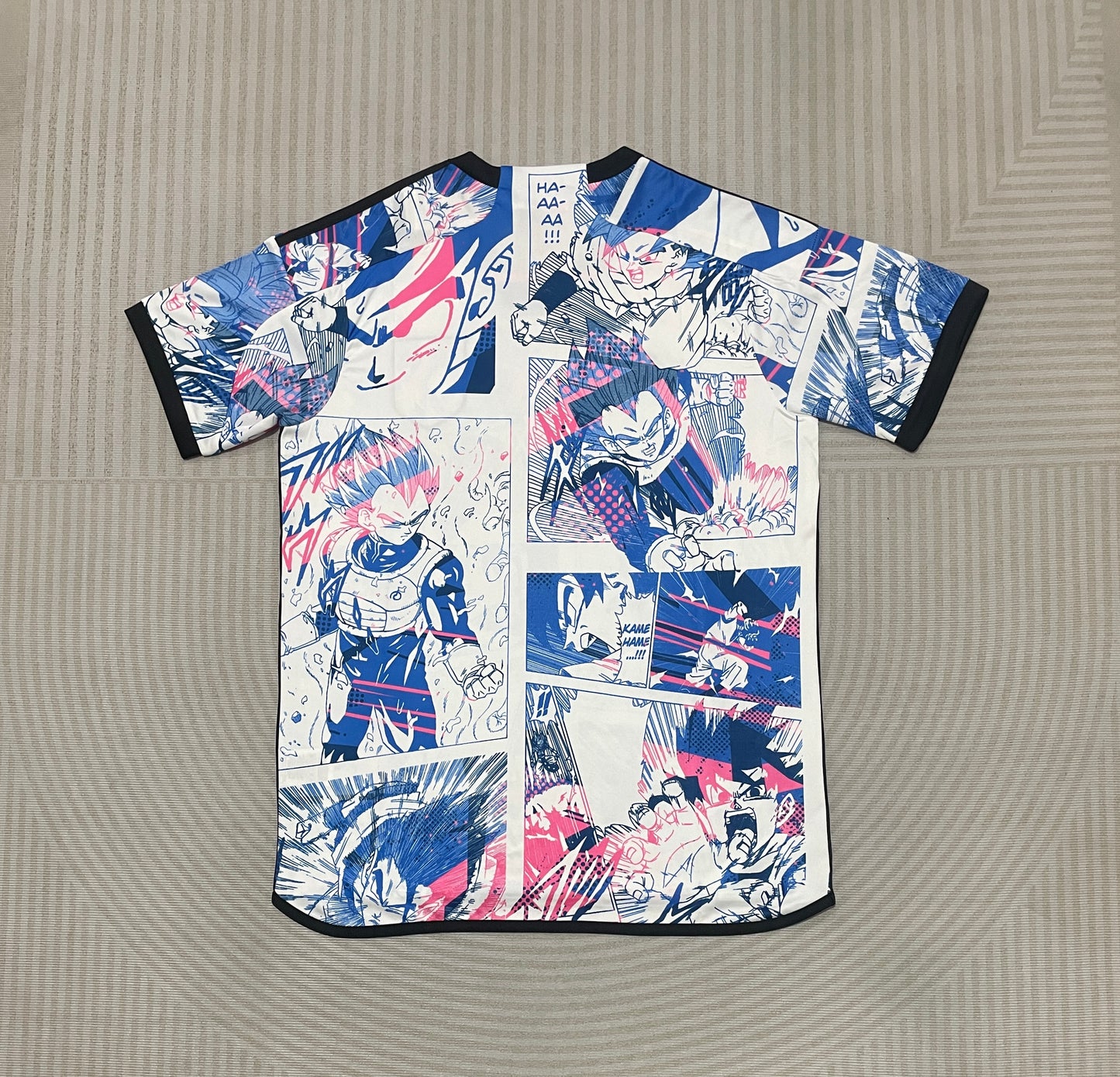 Japan "Manga Goku" Football Shirt