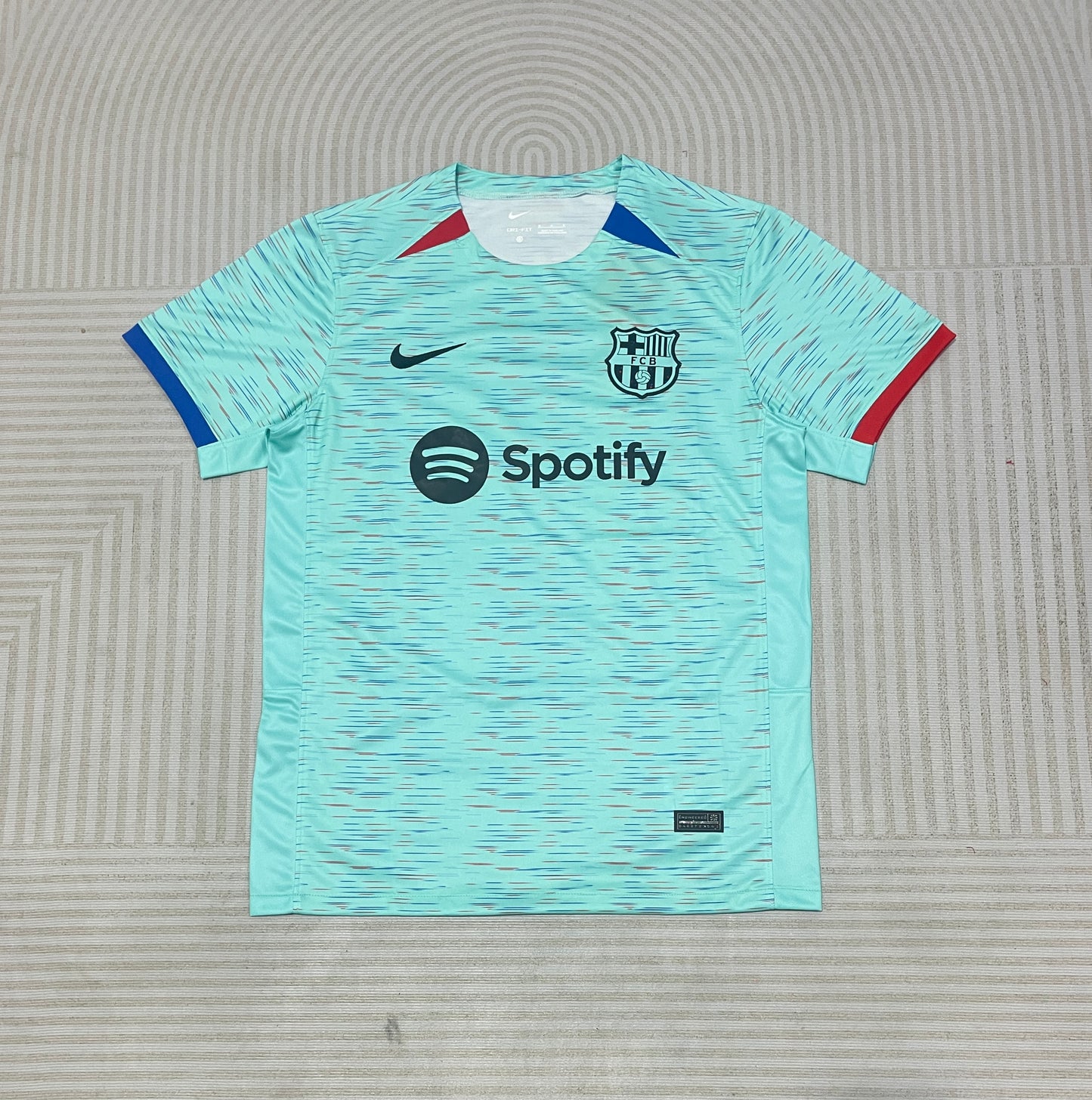 FC Barcelona 23/24 Away Football Shirt