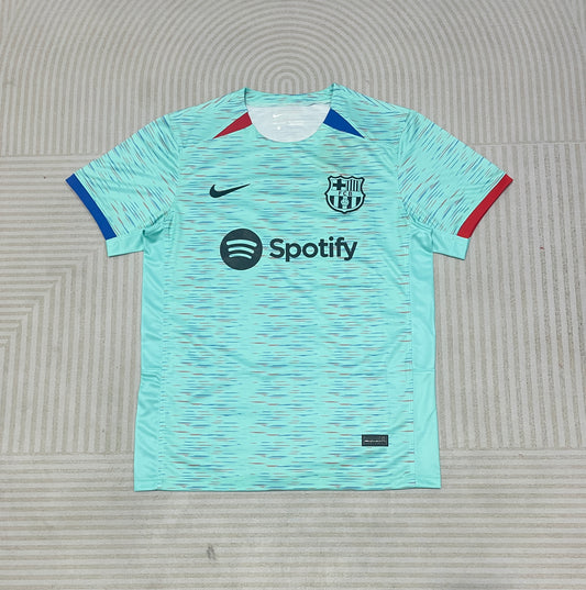 FC Barcelona 23/24 Away Football Shirt