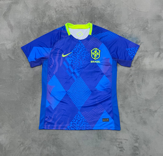 Brazil 24/25 Awayy Football Shirt