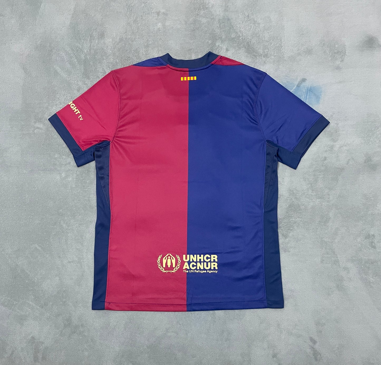 FC Barcelona 24/25 Home "Coldplay" Football Shirt