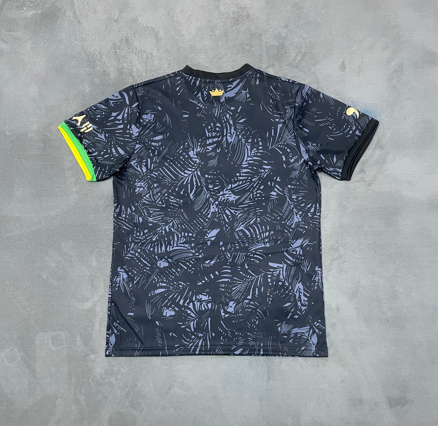 Brazil Concept Football Shirt