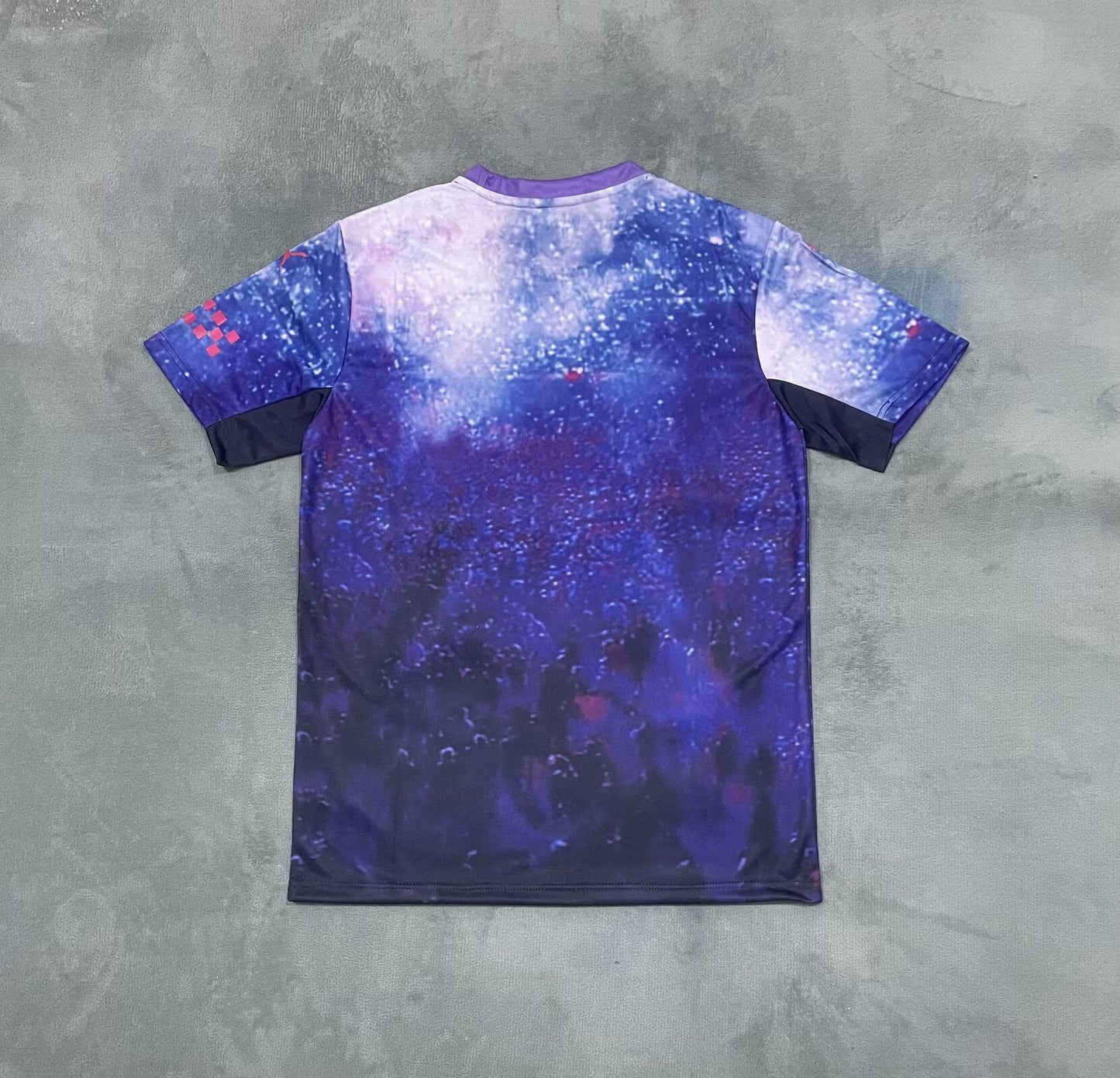 Manchester City "Galaxy" Football Shirt