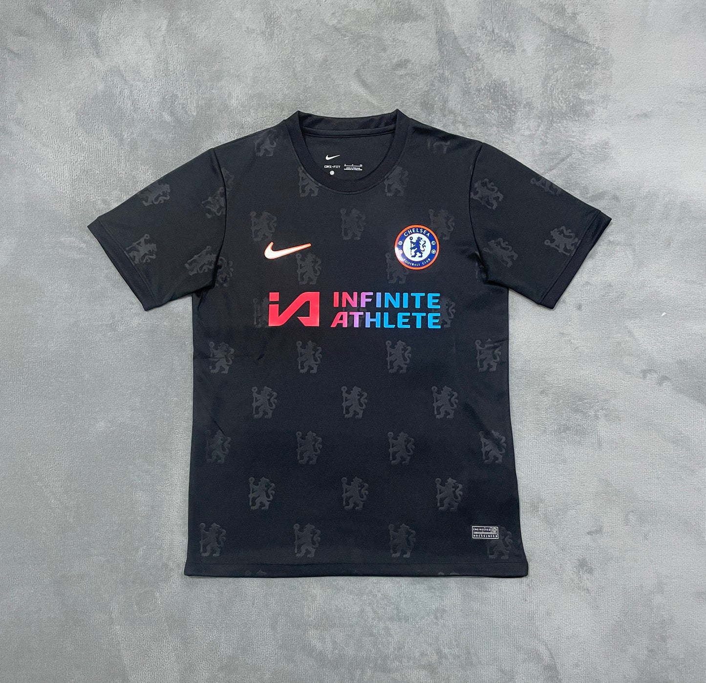 Chelsea Special Black Football Shirt