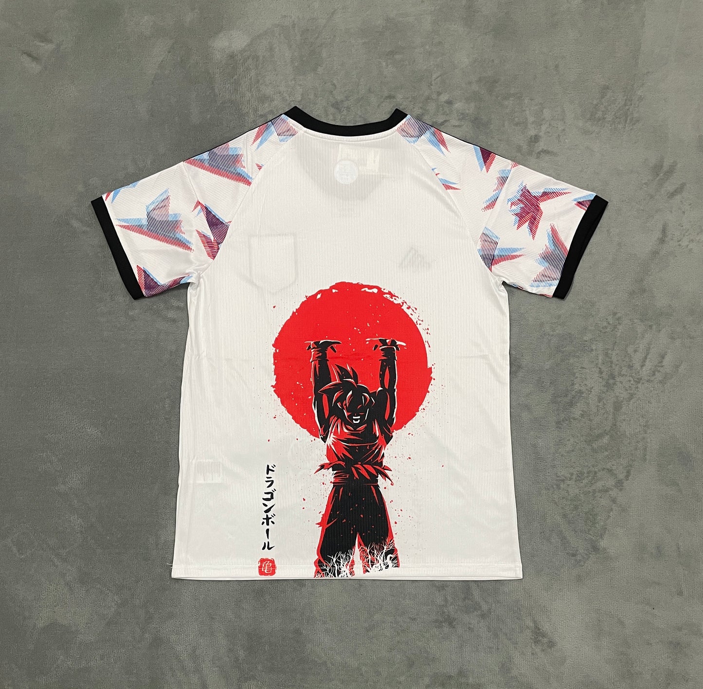 Japan "The Dusk" Football Shirt