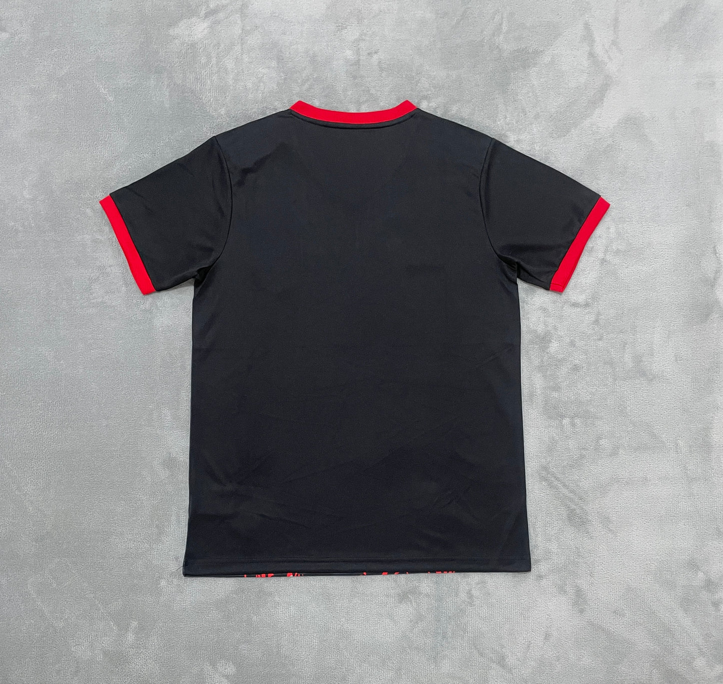 Japan "Red Goku" Football Shirt