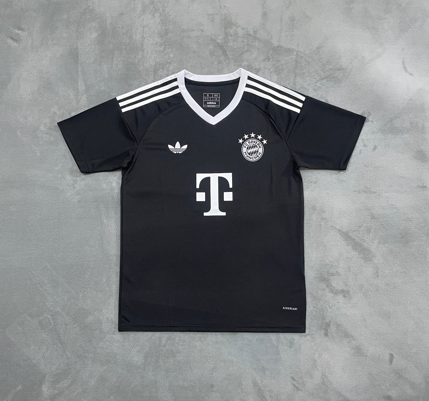 Bayern Munich Training Football Shirt